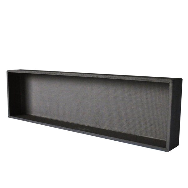 Shower Niche - 350 x 1000 x 92mm Prefabricated Wall Bathroom Renovation