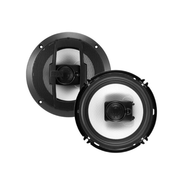 Boss Audio R63 Riot Series 6.5" 3-Way 300W Full Range Speakers Pair