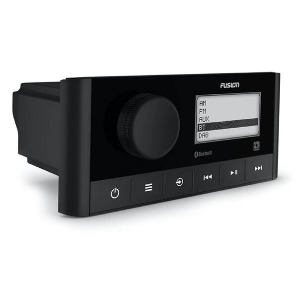 Fusion MS-RA60 Marine Stereo Bluetooth AM/FM Radio 010-02405-00