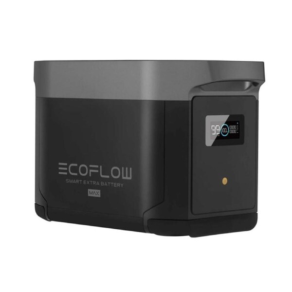 EcoFlow DELTA Max Extra Battery 2016Wh Power Station EFD310-EB