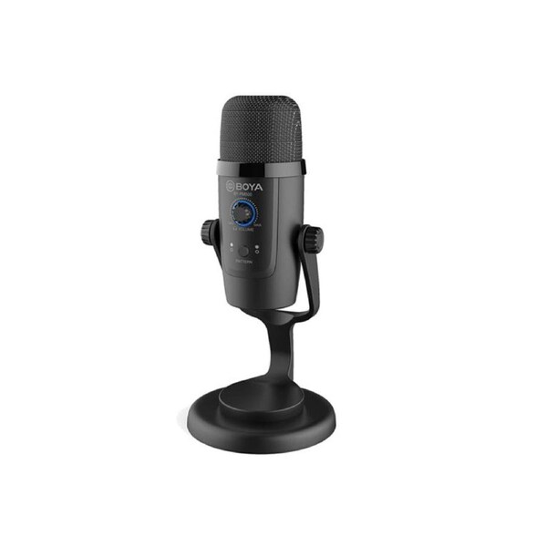 Boya BY-PM500 Mini USB Condenser Studio Microphone Android Mac Windows