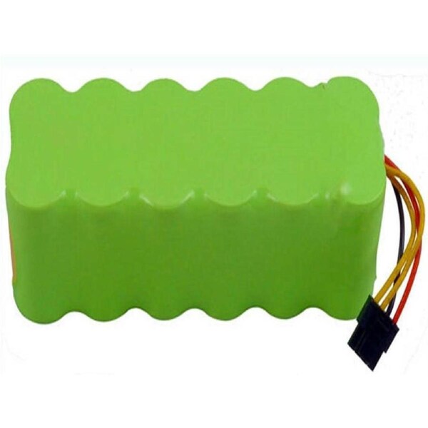 Replacement Battery For Ecovacs Deebot CR120 & Dibea YIJIE Utmark KK8 X500 X600 Vacuum Cleaner