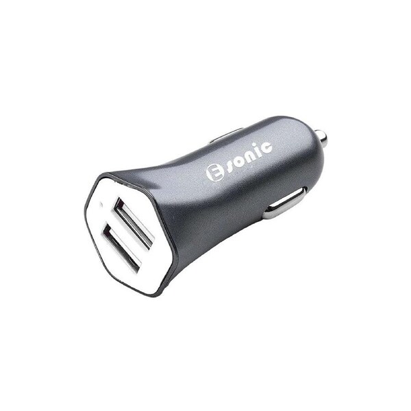 Esonic Dual USB Car Charger - 3.4A