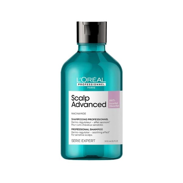 L'Oreal Professionnel Serie Expert Scalp Advanced Anti-Discomfort Shampoo 300ml