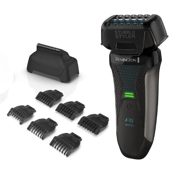 Remington Style Series F5 Men's 3in1 Electric Cordless Foil Shaver Trimmer