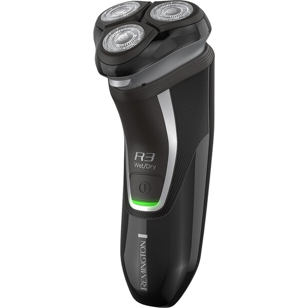 Remington Power Series R3 Rotary Rechargeable Cordless Wet/Dry Men's Shaver