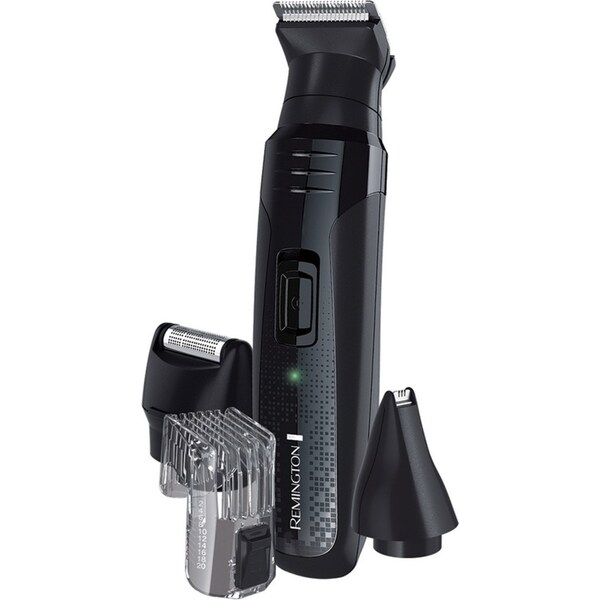 Remington Lithium All In One Mens Beard Lithium Nose/Ear Hair Beard Comb Trimmer