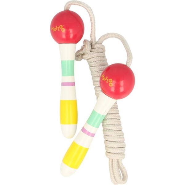 Majigg Skipping Rope 17cm Fun Toys Classic Family Play Games Kids/Children