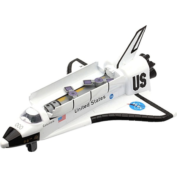 Transport Space Shuttle 20cm NASA 3y+ Metal Outdoor Toys Family/Children Large