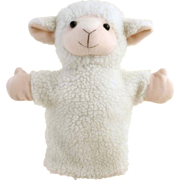 Puppet Pals Sheep 26cm Animals Hand Glove Soft Plush Kid/Toddler Children Toys