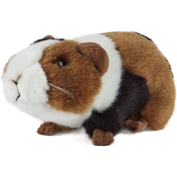 Living Nature Guinea 18cm Pig Stuffed Animals Plush Baby/Infant 0m+ Toy Small
