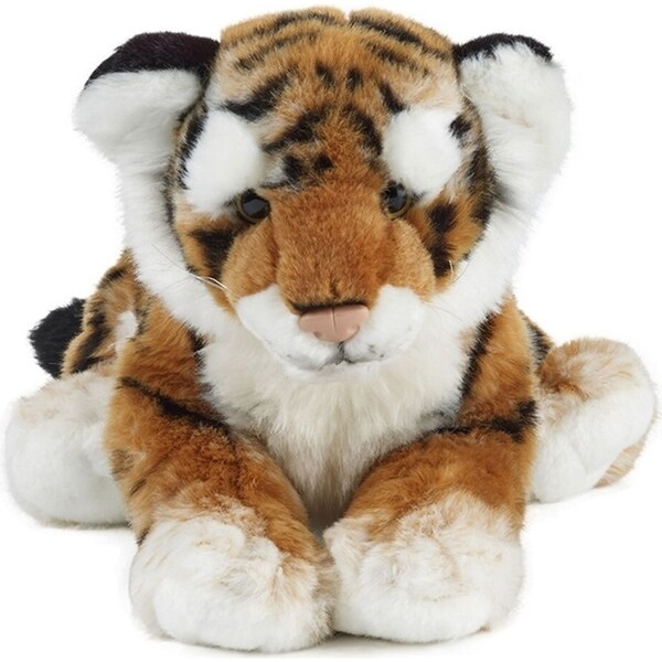 Living Nature Tiger Cub 25cm Stuffed Animal Plush Baby/Infant/Chidren 0m+ Toys