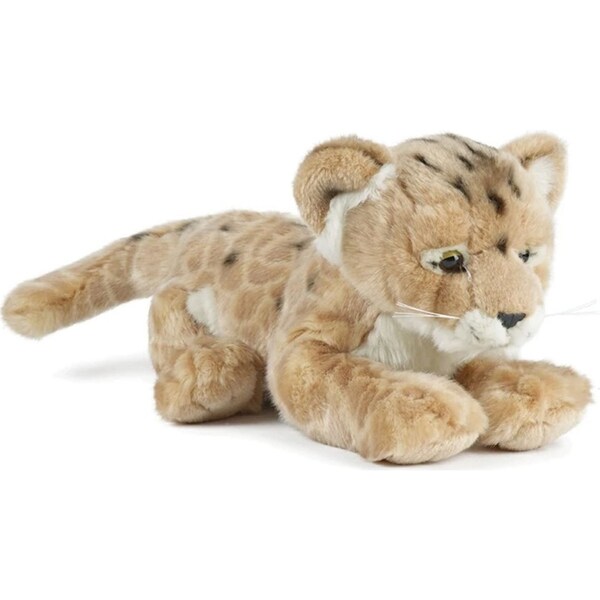 Living Nature Lion Cub 35cm Soft Stuffed Animals Plush Baby/Infant/Children 0m+