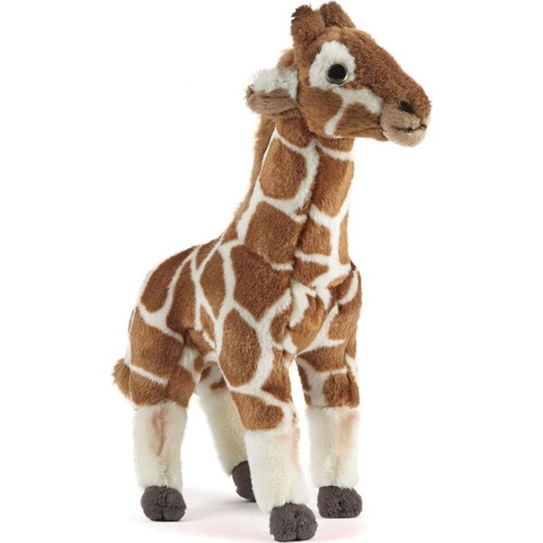 Living Nature Giraffe Medium 32cm Soft Stuffed Animal Plush Baby/Infant 0m+ Toys