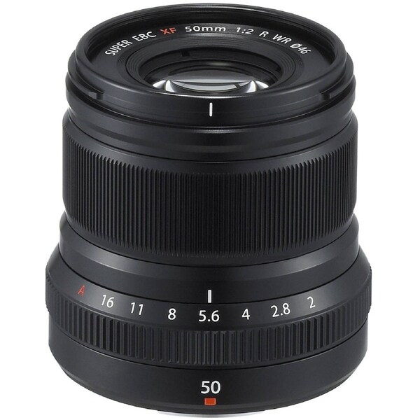 FUJIFILM XF 50mm f/2 WR Lens