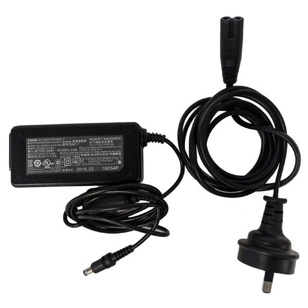 Sigma SAC-7P AC Adapter for FP Camera