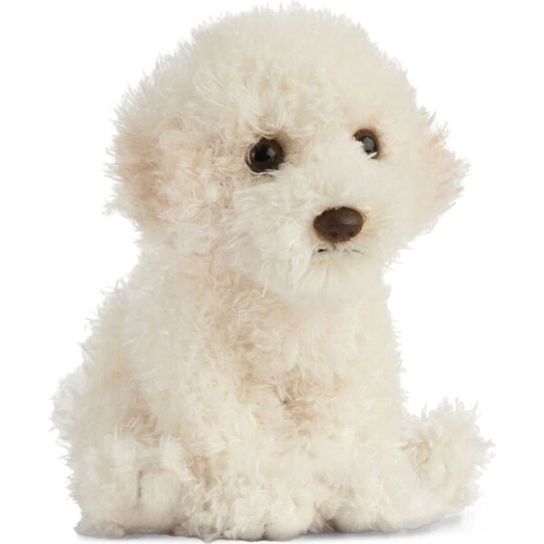 Living Nature Labradoodle Soft Puppy 16cm Stuffed Toys Baby/Infant/Children 0m+