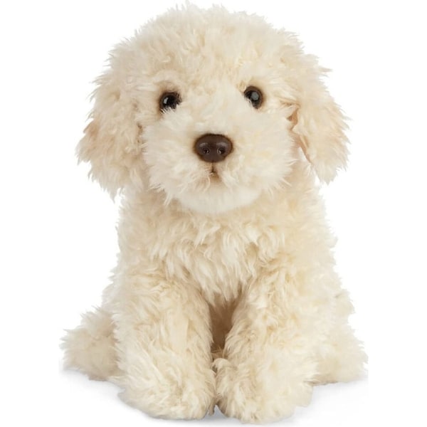 Living Nature Labradoodle 20cm Animal Dog Stuffed Toys Baby/Infant/Children 0m+