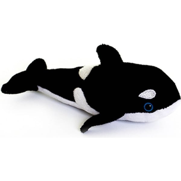 SMOLS Naturli Orca 15cm Soft Stuffed Animals Plush Toys Baby/Infant/Children 0m+