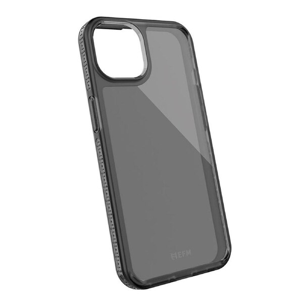 EFM Zurich Case Armour Cover Protection for Apple iPhone 13 Pro Max Smoke Black