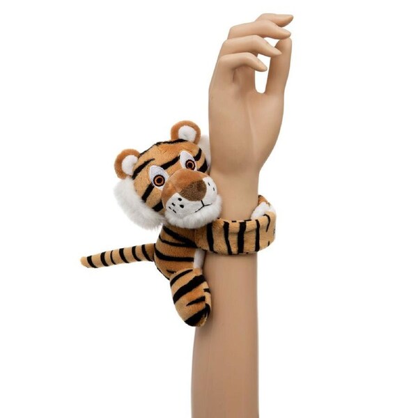 Wristipals Tiger 24cm Soft Stuffed Animal Plush Toy Toddler/Kids/Infant 12m+