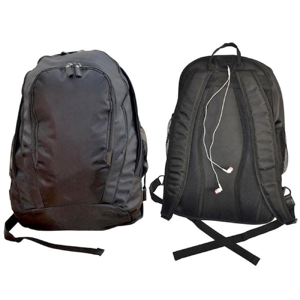 WOLFGANG - Padded Laptop Backpack