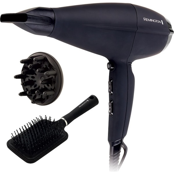 Remington 2300W Salon Stylist Ceramic Keratin Argan Infuse Ionic Blow Hair Dryer