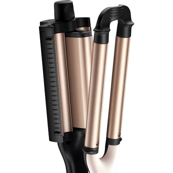 Remington Adjustable Barrel Ceramic Curling/Waving/Styling Heated Hair Waver