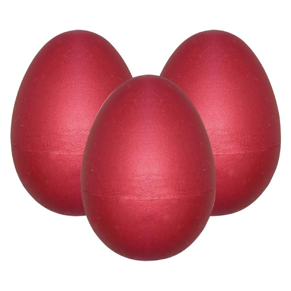 3x Nurchums Mini Snake Hatching Easter Eggs Collectible Fun Toys Kids/Child 6cm