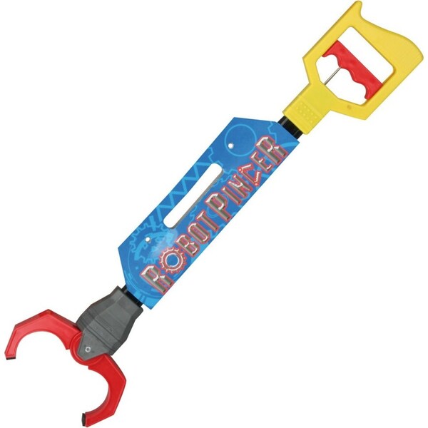 Play Games & Gadgets 51cm Robot Pincer Arm Fun 3y+ Toys Kids/Children Assorted