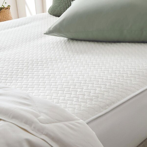 MyHouse - Bamboo Wellness Bamboo Wellness Topper Bamboo/Cotton MyHouse - Queen