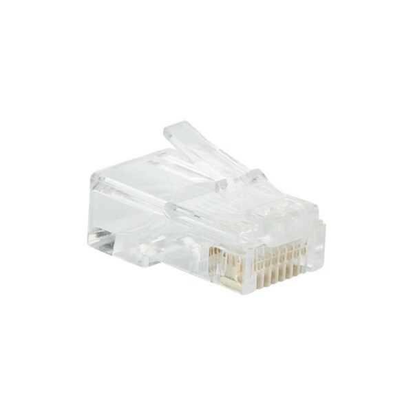 CABAC 0688RST-X - RJ45 8 Way Data/Voice Connection Plug (10 Pack)