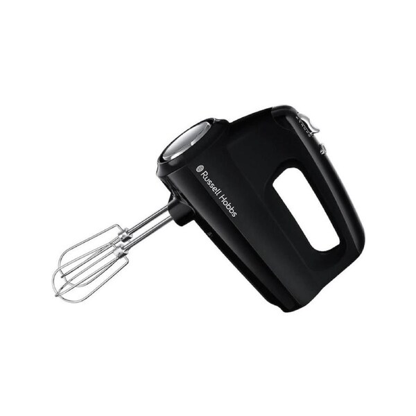 Russell Hobbs Desire Matte Black Hand Mixer RHMX5BLK