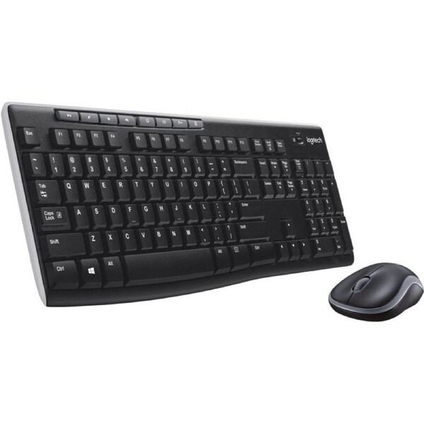 Logitech MK270R Wireless Combo