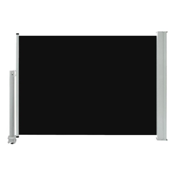 Retractable Side Awning Patio Balcony Sun Screen Outdoor Privacy Shade Cover 3m