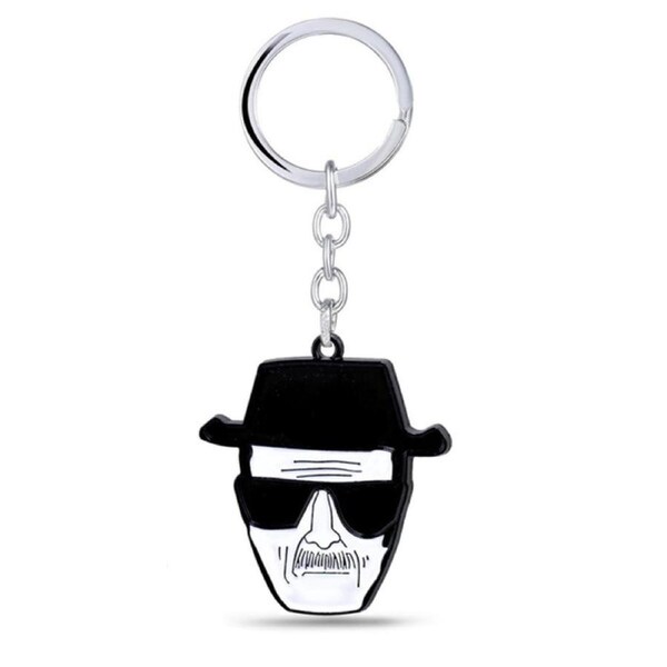 Breaking Bad - Walter White - Keychain
