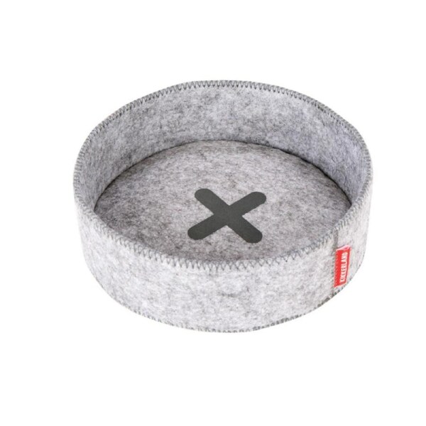 Kikkerland Catch-All Trays (Set of 2)