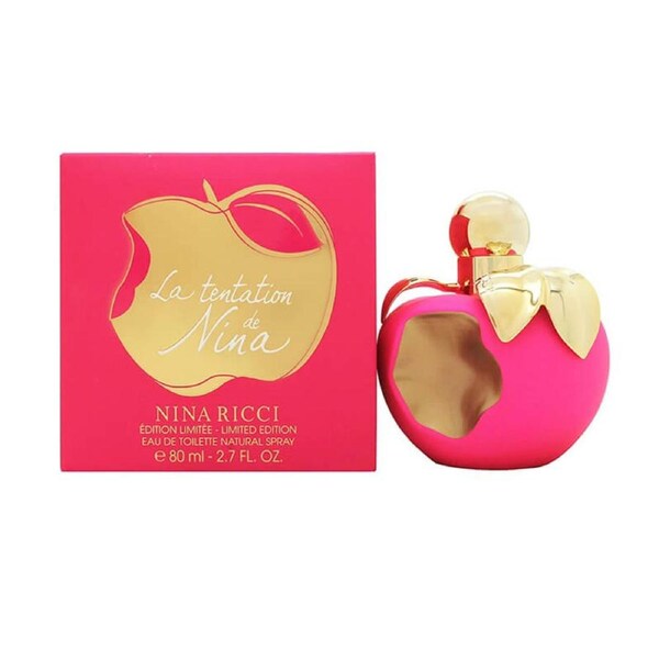 Nina Ricci La Tentation De Nina (Limited Edition) 80ml EDT (L) SP