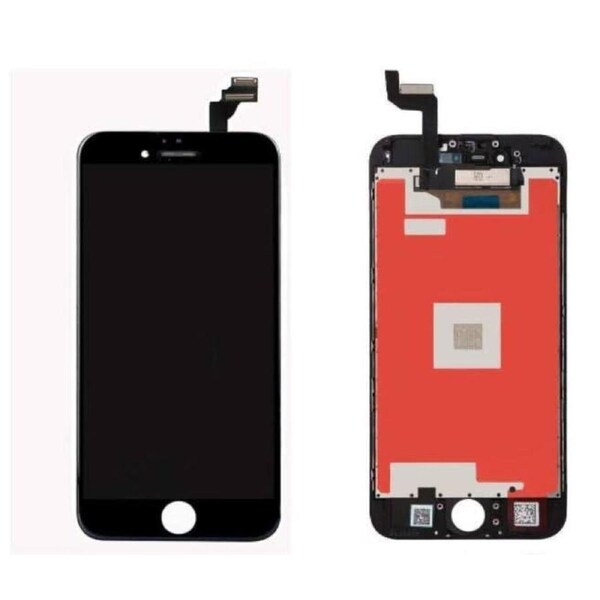 For iPhone 6S Plus LCD Touch Screen Replacement Digitizer Full Assembly - White