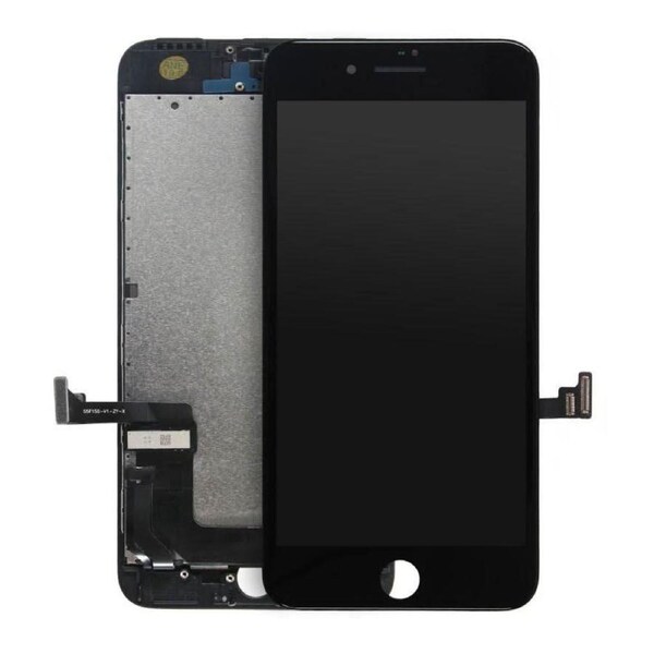 For iPhone 7 Plus LCD Touch Screen Replacement Digitizer Full Assembly - White