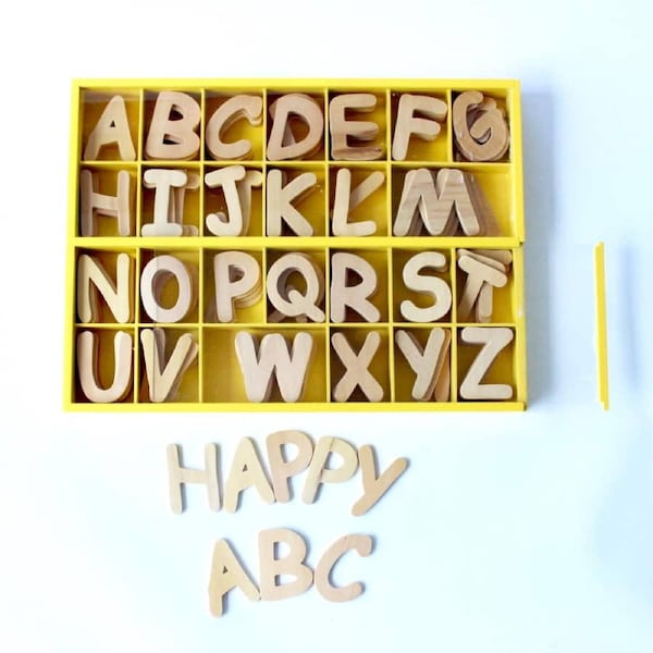 Alphabet Letter Pack