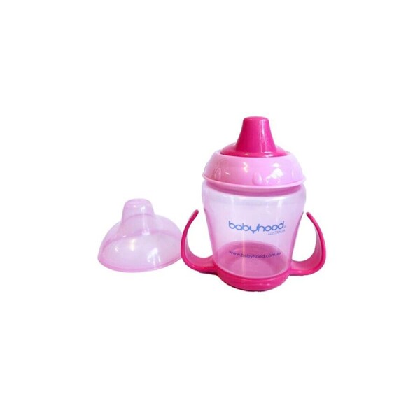 Num Num 2 Handle Non Spill Cup - BPA FREE