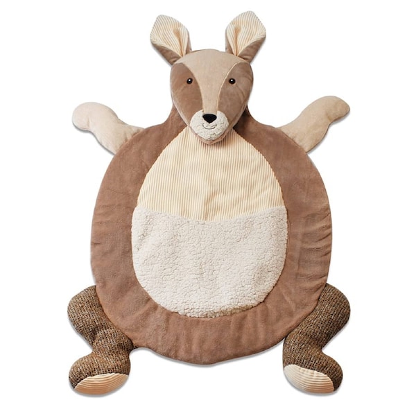 Aussie Collection Kangaroo Playmat