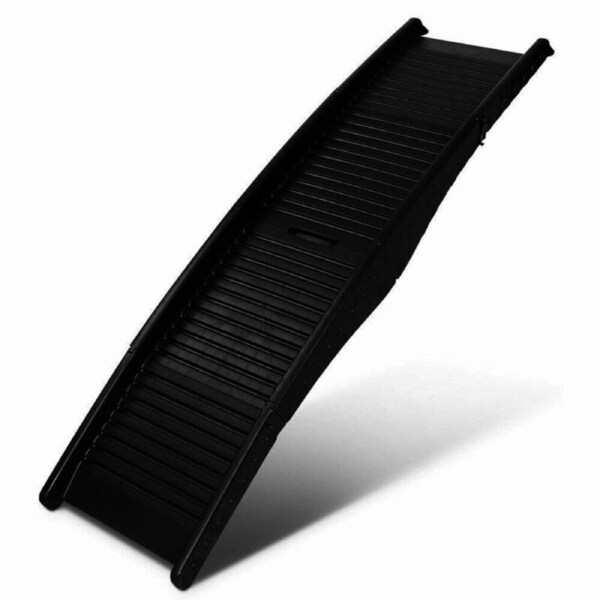 Dog Ramp Pet Stairs Steps Ramps Ladder Foldable Portable Folding