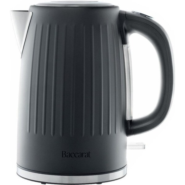 Baccarat The Boiling Point Kettle 22.4X15.1X23.5cm Black