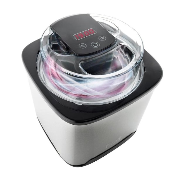 Baccarat The Ultimate Scoop Ice Cream Maker 21.0X21.0X24.0cm