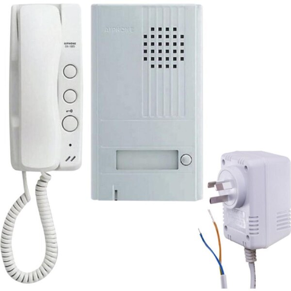 AIPHONE DA1ASK External Audio Intercom Kit With 16Vac1500 Power Supply DA-1ASK