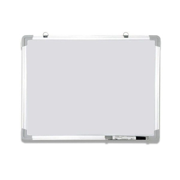 Vivva 40X60cm Portable Magnetic Home and Office Board Whiteboard Marker Eraser Button