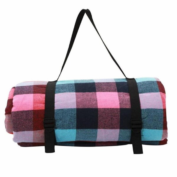 Extra Large Picnic Blanket Rug Waterproof Mat Camping Outdoor