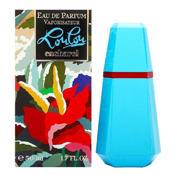 Cacharel Lou Lou 50ml Eau De Parfum Womens EDP/Perfume/Fragrance Scent Spray